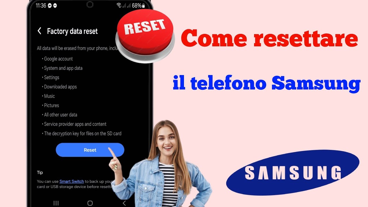 How to factory reset your How to factory reset your
