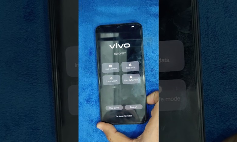 Vivo Y35 Hard Reset #frp #hardreset #shorts Vivo Y35 Hard Reset #frp #hardreset #shorts