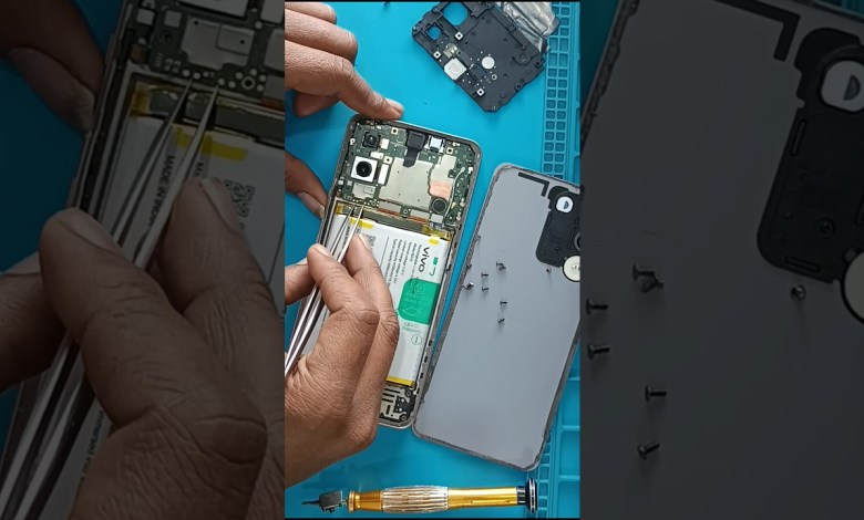 Exploring the Vivo Y200 5G: Test Point Method for Format Factory FRP Reset Exploring the Vivo Y200 5G: Test Point Method for Format Factory FRP Reset