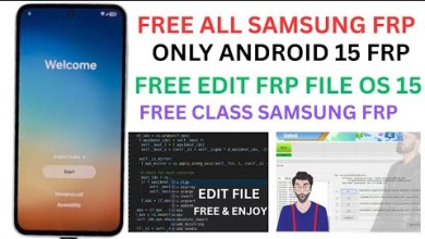 Unlocking the Mystery: How to Bypass Samsung FRP on Android 15—Step-by-Step Guide! Unlocking the Mystery: How to Bypass Samsung FRP on Android 15—Step-by-Step Guide!