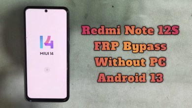 Redmi Note 12S FRP Bypass Android 13 MIUI 14 FRP Google Redmi Note 12S FRP Bypass Android 13 MIUI 14 FRP Google