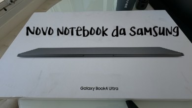 Galaxy Book4 Ultra: O notebook monstro da Samsung Galaxy Book4 Ultra: O notebook monstro da Samsung