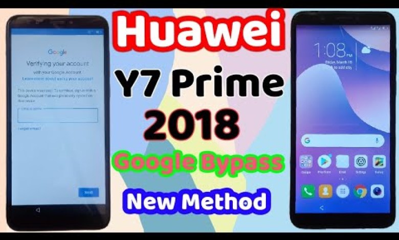 honor Huawei Y7 prime 2018 frp bypass/ Huawei Y7 google honor Huawei Y7 prime 2018 frp bypass/ Huawei Y7 google