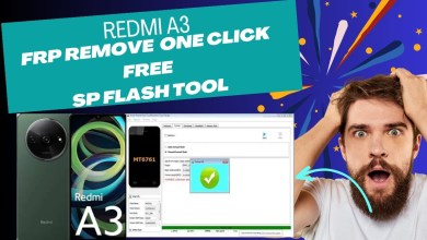 Redmi A3 FRP Reset By Free Tool || Redmi A3 FRP Mi Redmi A3 FRP Reset By Free Tool || Redmi A3 FRP Mi