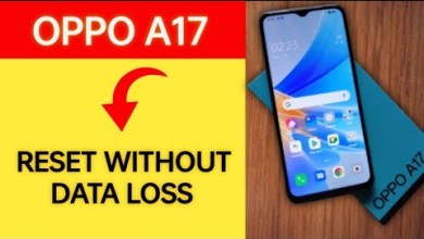 How to reset without data loss, Oppo A17 reset kaise How to reset without data loss, Oppo A17 reset kaise