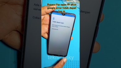 Curious about bypassing FRP on Oppo F9? Discover repair techniques and technical tips! #shots #teknisipky Curious about bypassing FRP on Oppo F9? Discover repair techniques and technical tips! #shots #teknisipky