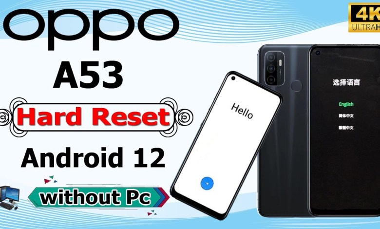 How TO Oppo A53 FRP Bypass || Android 12 || Oppo How TO Oppo A53 FRP Bypass || Android 12 || Oppo