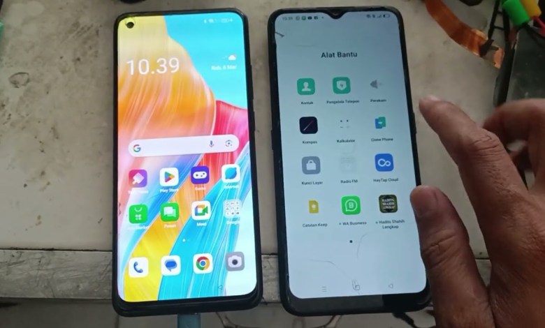FRP Oppo A78 Google Account FRP Oppo A78 Google Account