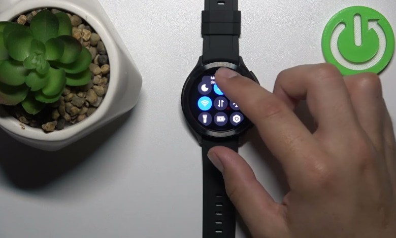 How to activate airplane mode on Xiaomi Watch 2 Pro How to activate airplane mode on Xiaomi Watch 2 Pro