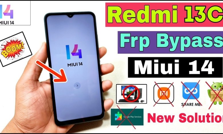 Сброс гугл аккаунта redmi 13c miui 14 /.Frp google Сброс гугл аккаунта redmi 13c miui 14 /.Frp google