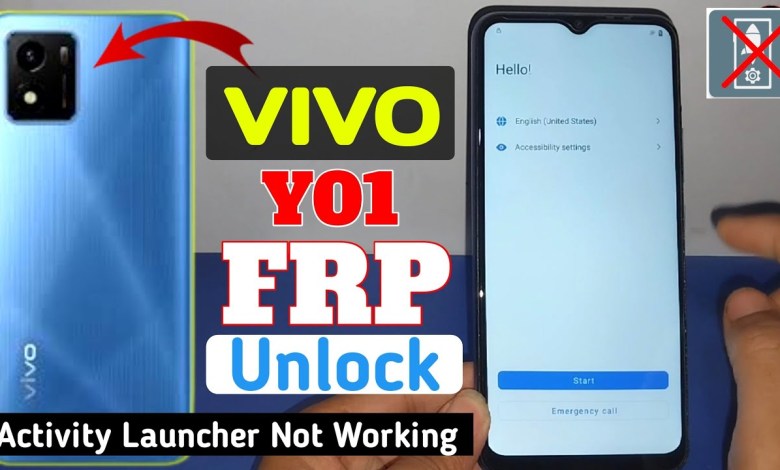 Vivo Y01 Frp Bypass New Security 2024 | Activity Vivo Y01 Frp Bypass New Security 2024 | Activity