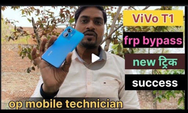 vivo t1 frp bypass | how to frp bypass vivo t1 || Vivo vivo t1 frp bypass | how to frp bypass vivo t1 || Vivo