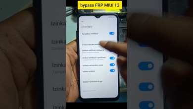 Bypass frp akun google xiaomi miui 13 Bypass frp akun google xiaomi miui 13