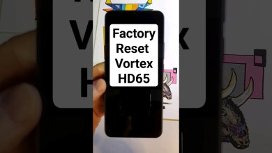 How to Factory Reset Hard Reset Vortex HD65 How to Factory Reset Hard Reset Vortex HD65