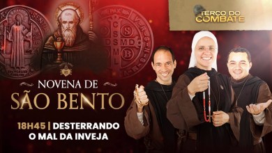 Rosary of Combat – NOVENA OF SAINT BENEDICT – 02/07 Rosary of Combat – NOVENA OF SAINT BENEDICT – 02/07