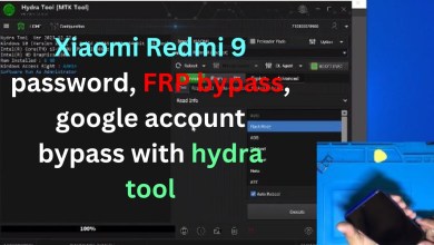 Xiaomi Redmi 9 password, frp bypass, google account Xiaomi Redmi 9 password, frp bypass, google account