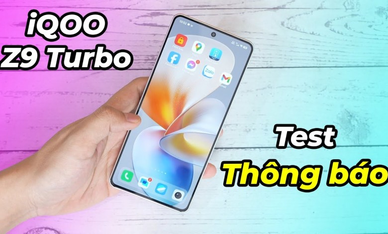 Test to see if the original iQOO Z9 Turbo ROM can work with the device Test to see if the original iQOO Z9 Turbo ROM can work with the device