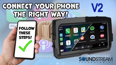 How to Properly Connect your Apple or Android How to Properly Connect your Apple or Android