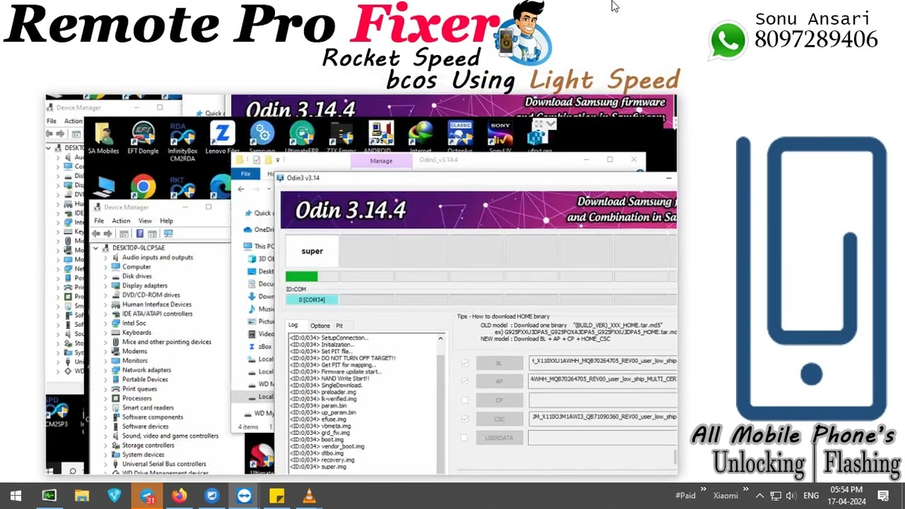 Samsung Galaxy Tab A9 X110 MDM FRP Flashing Gov Samsung Galaxy Tab A9 X110 MDM FRP Flashing Gov