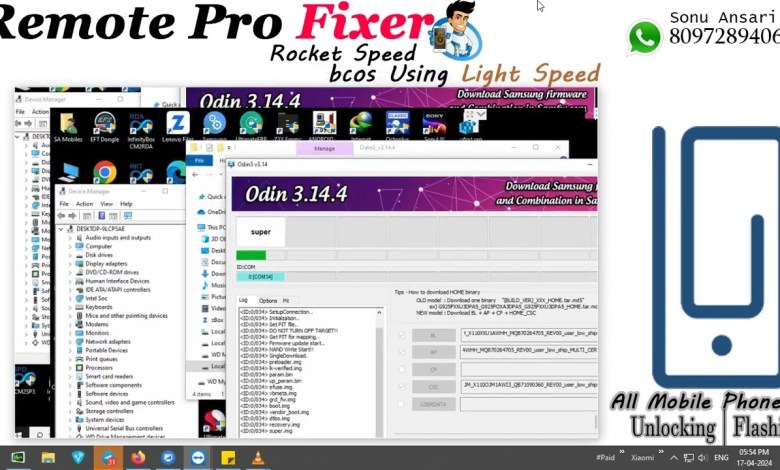 Samsung Galaxy Tab A9 X110 MDM FRP Flashing Gov Samsung Galaxy Tab A9 X110 MDM FRP Flashing Gov
