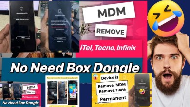 itel Tecno Infinix MDM Remove without any box dongle itel Tecno Infinix MDM Remove without any box dongle