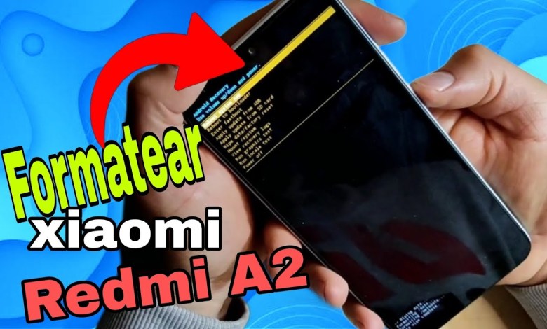 How to format Xiaomi Redmi A2/Hart reset xiaomi Redmi How to format Xiaomi Redmi A2/Hart reset xiaomi Redmi