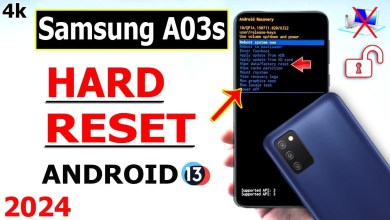 Samsung A03s Hard Reset Not Working 2024 || How to Samsung A03s Hard Reset Not Working 2024 || How to