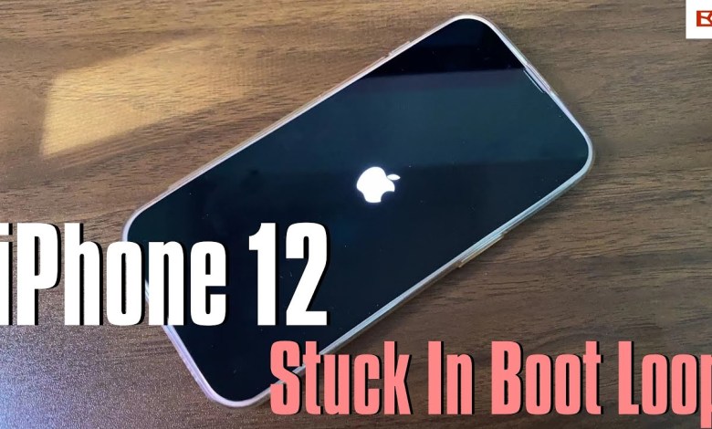iPhone 12 Stuck In a Boot Loop? Here’s How to Get Out iPhone 12 Stuck In a Boot Loop? Here’s How to Get Out