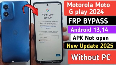 Uncover the Mystery: How to Bypass FRP on Moto G Play 2024 Running Android 13/14 || Unlocking Motorola G Uncover the Mystery: How to Bypass FRP on Moto G Play 2024 Running Android 13/14 || Unlocking Motorola G