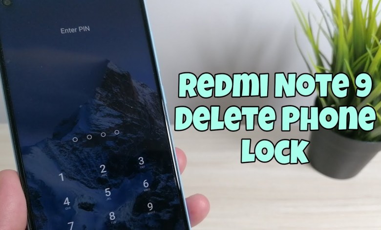 Forgot Phone Lock? Xiaomi Redmi Note 9 (M2003J15SC). Forgot Phone Lock? Xiaomi Redmi Note 9 (M2003J15SC).