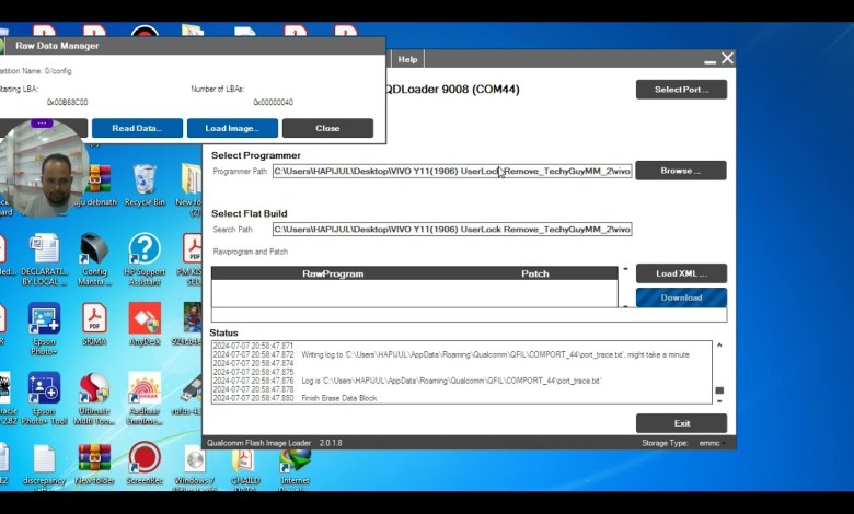ViVO Y11/Y3 Format And FRP Bypass Done By Using Free ViVO Y11/Y3 Format And FRP Bypass Done By Using Free