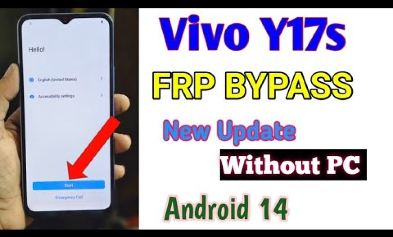 Vivo Y17s Frp Bypass Without PC | Vivo V2310 Frp Unlock Vivo Y17s Frp Bypass Without PC | Vivo V2310 Frp Unlock
