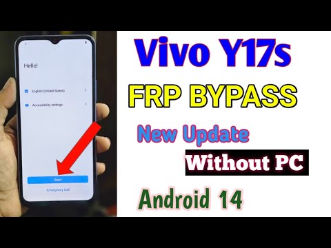 Vivo Y17s Frp Bypass Without PC | Vivo V2310 Frp Unlock Vivo Y17s Frp Bypass Without PC | Vivo V2310 Frp Unlock