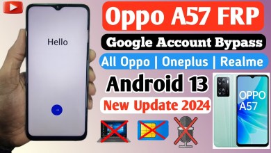 Oppo A57 FRP Bypass | Oppo Android 13 FRP Bypass | All Oppo A57 FRP Bypass | Oppo Android 13 FRP Bypass | All