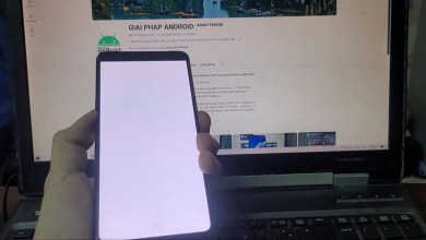 Fix Realme white screen turn off error logo The Fix Realme white screen turn off error logo The