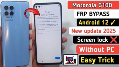Exploring the Latest Motorola G100 FRP Bypass Method on Android 12: What’s the New Update? Exploring the Latest Motorola G100 FRP Bypass Method on Android 12: What’s the New Update?