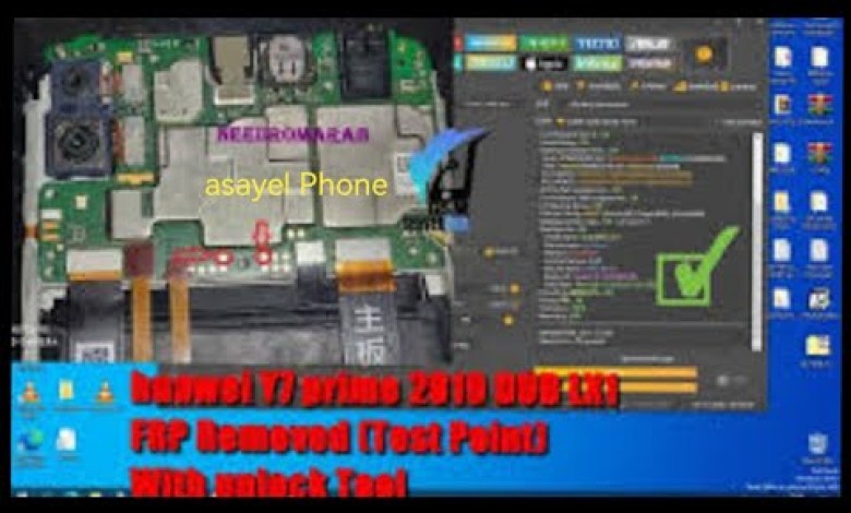 Huawei Y7 Prim 2019 Frp Remove one click | Huawei Huawei Y7 Prim 2019 Frp Remove one click | Huawei