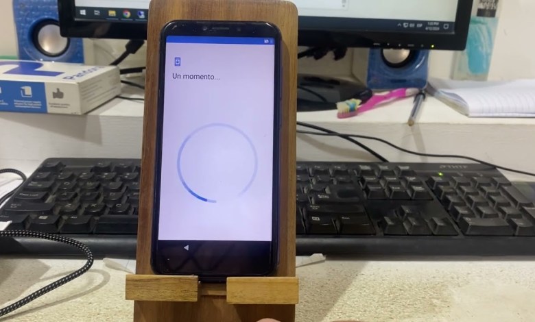 FRP Alcatel 5024A con Pandora FRP Alcatel 5024A con Pandora