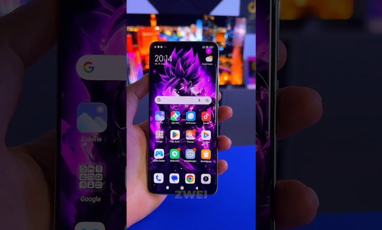Mach aus deinem Handy zwei Handys! Mach aus deinem Handy zwei Handys!