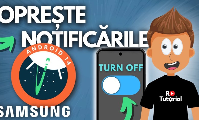 How to STOP NOTIFICATIONS on your Samsung phone – How to STOP NOTIFICATIONS on your Samsung phone –