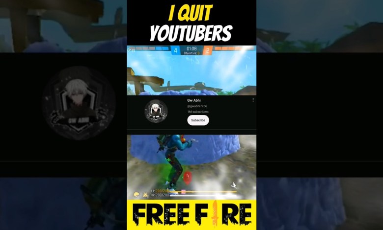 I quit youtubers-para SAMSUNG, I quit youtubers-para SAMSUNG,