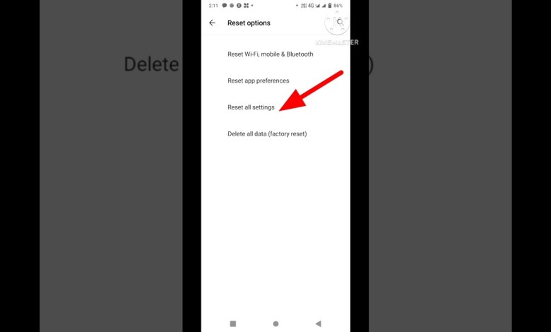 Vivo phone reset kese kare #shortfeed #shortvideo Vivo phone reset kese kare #shortfeed #shortvideo