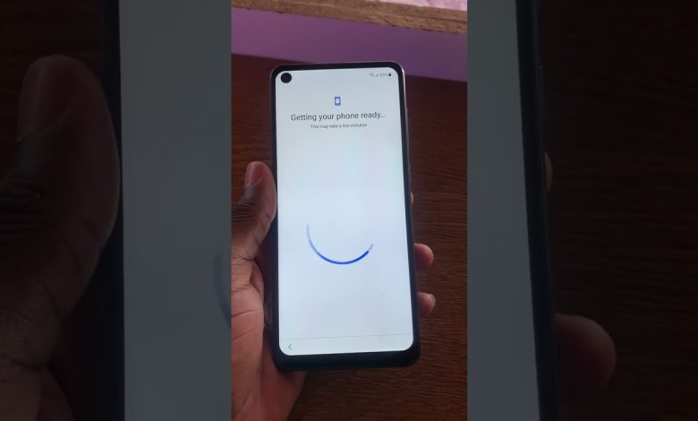 Samsung A21S google account still there after Samsung A21S google account still there after