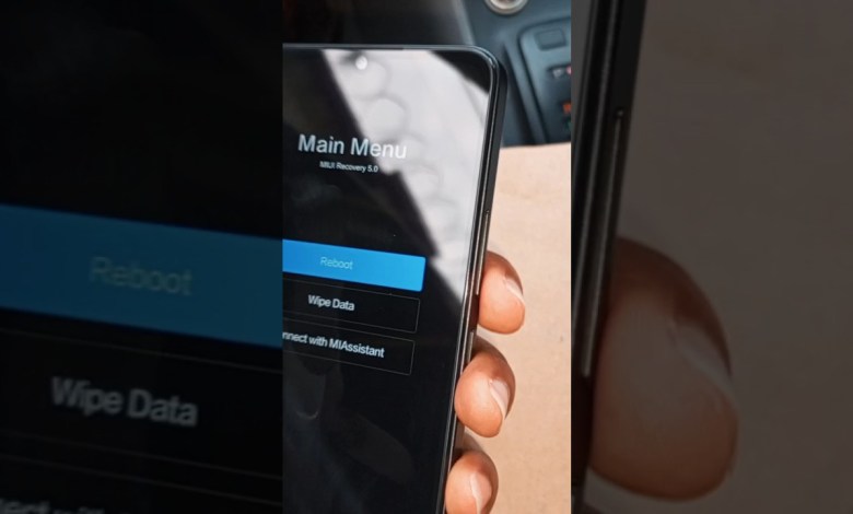 Hard Reset Redmi 13C | All Redmi Hard Reset Hard Reset Redmi 13C | All Redmi Hard Reset