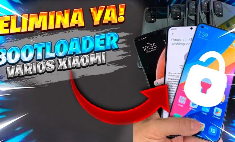 DELETE! BOOTLOADER Blocked on VARIOUS XIAOMI / DELETE! BOOTLOADER Blocked on VARIOUS XIAOMI /