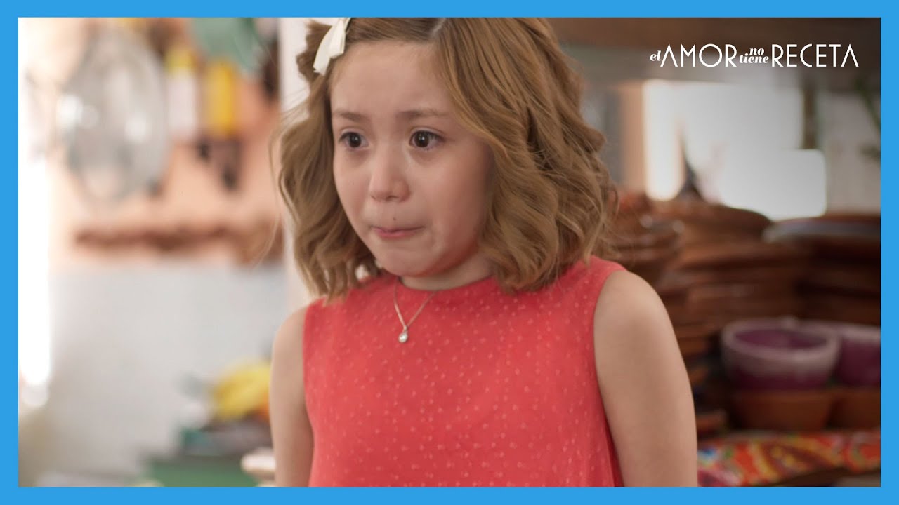 Max toma una actitud rebelde con Paz | El amor no tiene Max toma una actitud rebelde con Paz | El amor no tiene