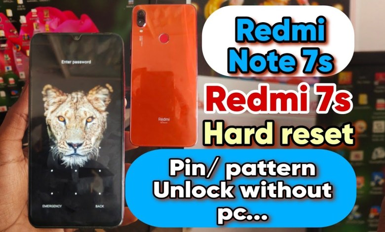 Mi Redmi Note 7S / Redmi 7 / Redmi note 7 pro / Hard Mi Redmi Note 7S / Redmi 7 / Redmi note 7 pro / Hard