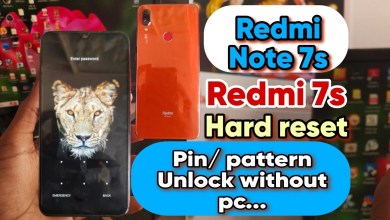 Mi Redmi Note 7S / Redmi 7 / Redmi note 7 pro / Hard Mi Redmi Note 7S / Redmi 7 / Redmi note 7 pro / Hard