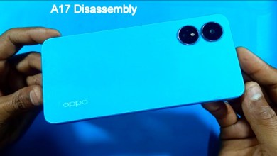 OPPO A17 and A17k Disassembly and Assembly Guidance OPPO A17 and A17k Disassembly and Assembly Guidance