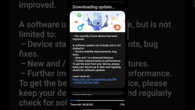 Samsung A54 5g October Security Patch Update Samsung A54 5g October Security Patch Update
